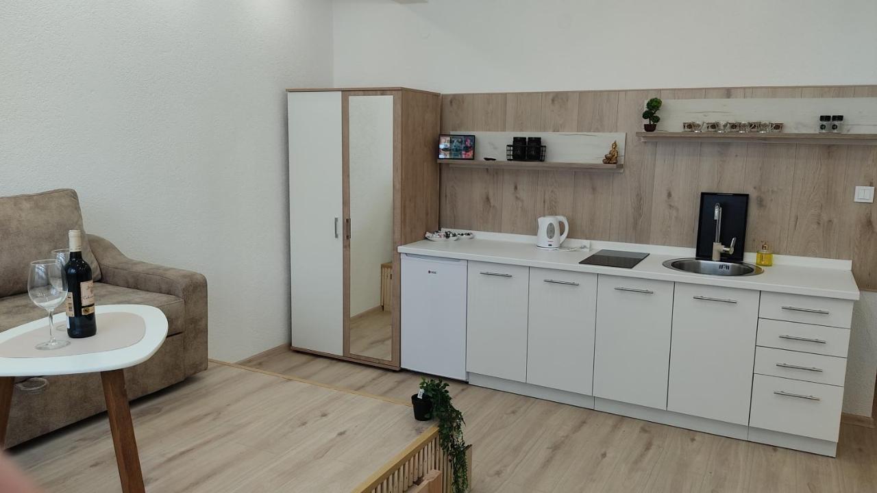 Studio Apartment - A Bit Of Joy 塞拉耶佛 外观 照片