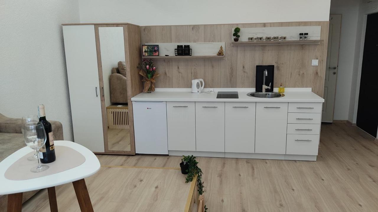 Studio Apartment - A Bit Of Joy 塞拉耶佛 外观 照片