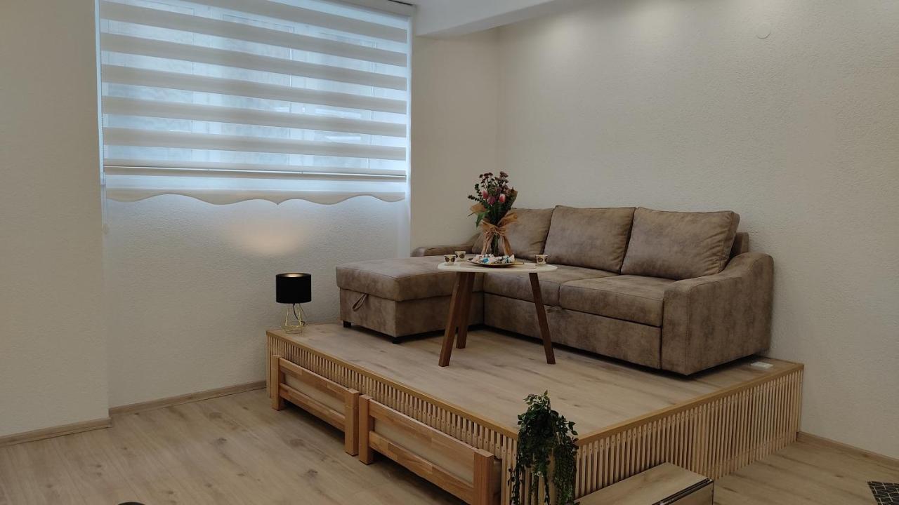 Studio Apartment - A Bit Of Joy 塞拉耶佛 外观 照片