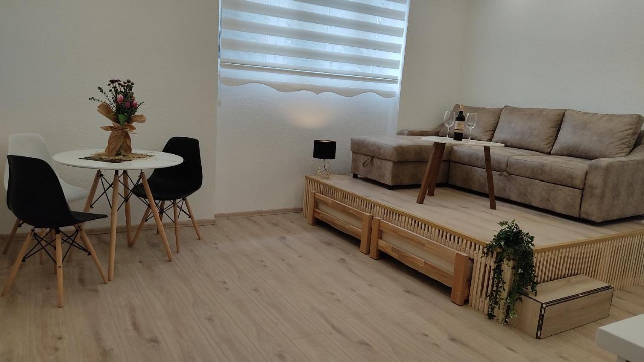 Studio Apartment - A Bit Of Joy 塞拉耶佛 外观 照片