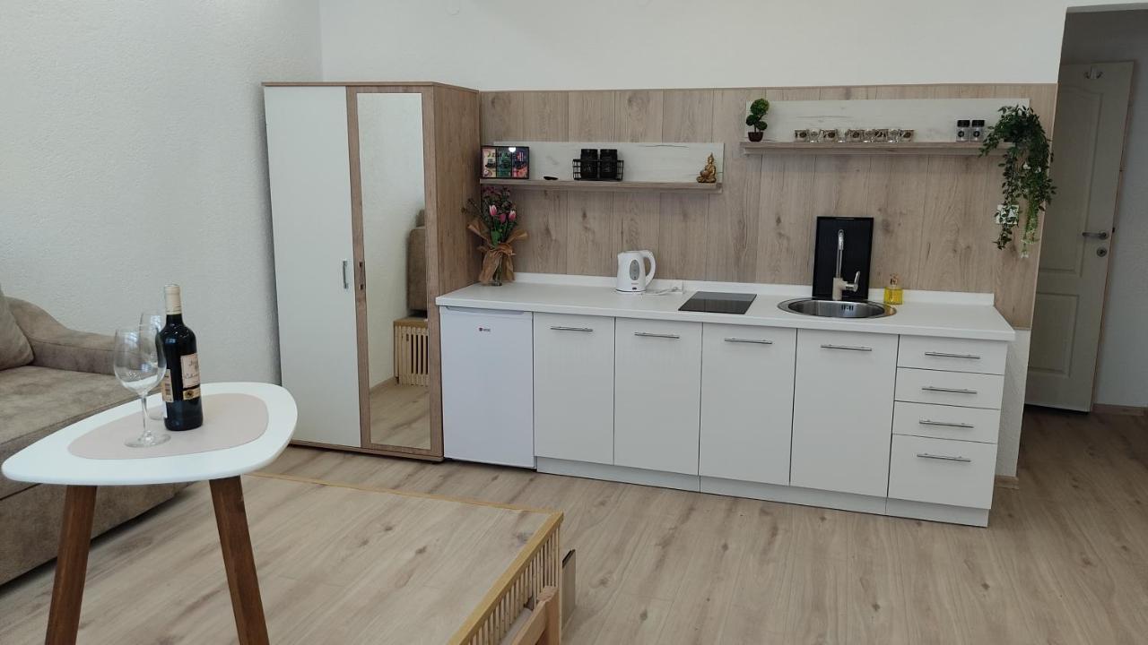 Studio Apartment - A Bit Of Joy 塞拉耶佛 外观 照片