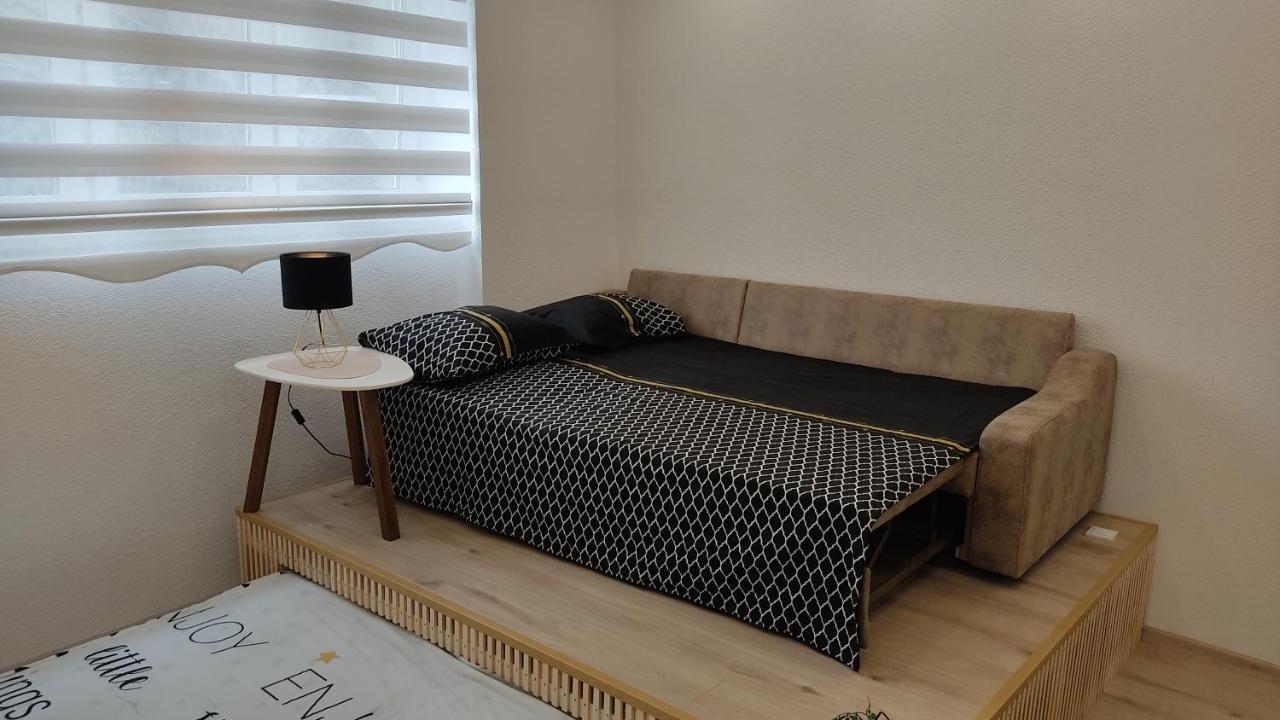 Studio Apartment - A Bit Of Joy 塞拉耶佛 外观 照片